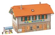 Faller Wohnhaus mit Dorfladen (130595)