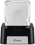 Fantec MR-SATA Docking Station USB 2.0