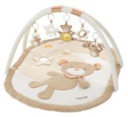 Fehn 3D-Activity-Decke Teddy (160888)