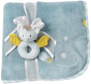 Fehn Kuscheldecke Fledermaus (065183)