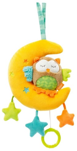 Fehn Spieluhr Eule Sleeping Forest Fehn Spieluhr Eule Sleeping Forest