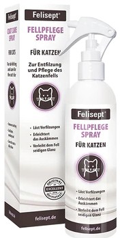 Felisept Fellpflegespray 250 ml Felisept Fellpflegespray 250 ml