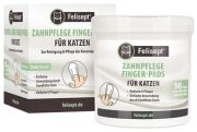 Felisept Zahnpflege Finger-Pads Dose 50 Stk.