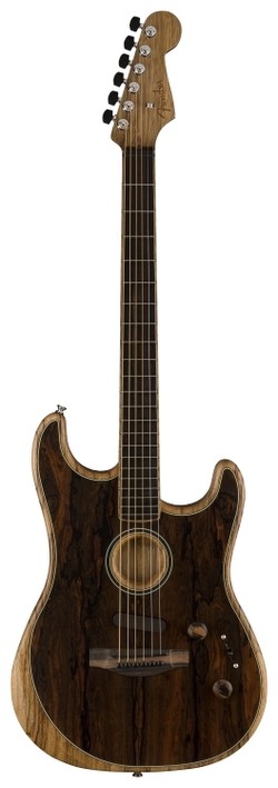 Fender American Acoustasonic Stratocaster Fender American Acoustasonic Stratocaster