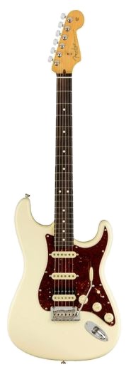 Fender American Professional II Stratocaster HSS RW
