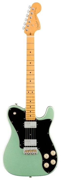 Fender American Professional II Telecaster Deluxe