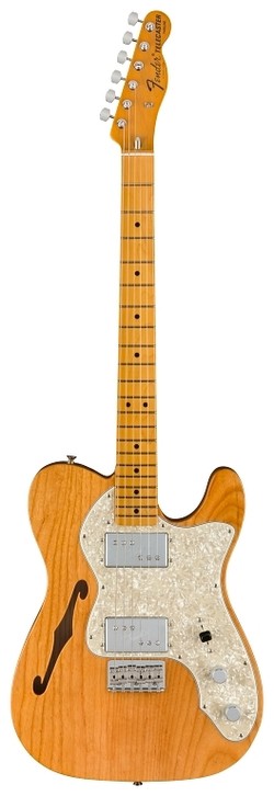 Fender American Vintage II 1972 Telecaster Thinline Fender American Vintage II 1972 Telecaster Thinline