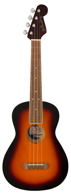 Fender Avalon Tenor Ukulele