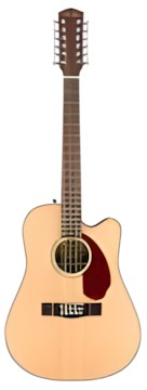 Fender CD-140SCE-12