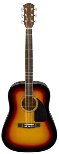Fender CD-60 V3
