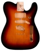 Fender Deluxe Series Telecaster Alder Body SSH