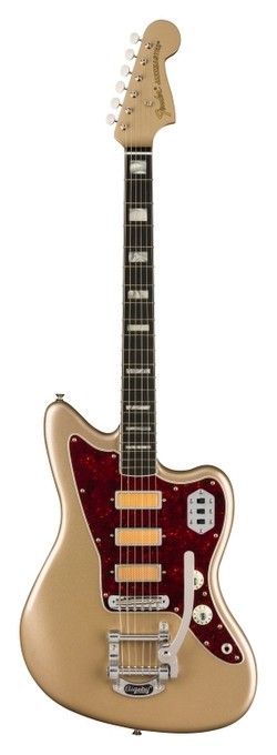Fender Gold Foil Jazzmaster Preisvergleich | guenstiger.de