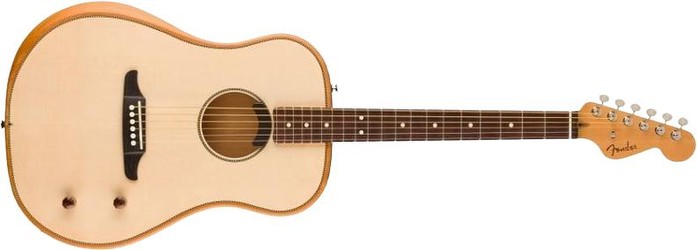 Fender Highway Series Dreadnought Natural