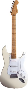 Fender Jimmie Vaughan Tex-Mex Strat