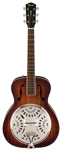 Fender PR-180E Resonator