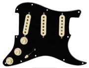 Fender Pre-Wired Strat Pickguard Tex-Mex SSS