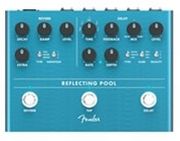 Fender Reflecting Pool Delay & Reverb