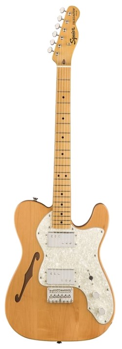 Fender Squier Classic Vibe '70s Telecaster Thinline Preisvergleich