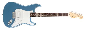 Fender Standard Stratocaster HSS Fender Standard Stratocaster HSS
