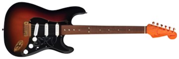Fender Stevie Ray Vaughan