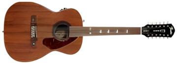 Fender Tim Armstrong Hellcat 12-String