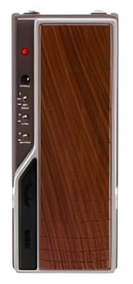 Fender Tread-Light Wah Pedal