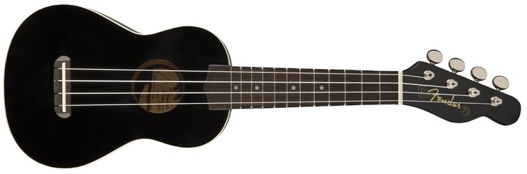 Fender Venice Soprano Ukulele