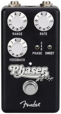 Fender Waylon Jennings Phaser