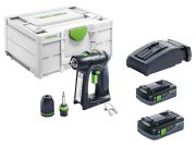 Festool C 18 HPC 4,0 I-Plus (576435)