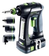 Festool C 18 HPC 4,0 I-Set (577617) Festool C 18 HPC 4,0 I-Set (577617)
