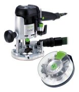 Festool OF 1010 EBQ-Plus + Box-OF-S 8/10x HW