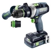 Festool Quadrive TDC 18/4 5,0/4,0 I-Plus (577649)
