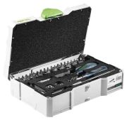Festool Ratschen-Set 1/4" (497881)