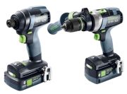 Festool TID 18 5,0/4,0-Set TPC 18/4 (577654)