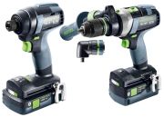 Festool TID 18 5,2/4,0-Set TPC 18/4 (576995) Festool TID 18 5,2/4,0-Set TPC 18/4 (576995)