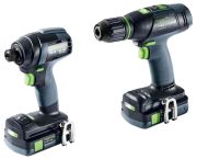 Festool TID 18 C 3,1-Set T18  (576492)