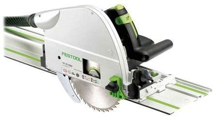 Festool TS 75 EBQ-Plus-FS (576115)