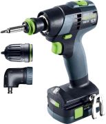 Festool TXS 12 2,5-Set (576874)