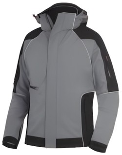 FHB Softshell-Jacke Koltex