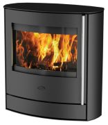 Fireplace Adamis Stahl