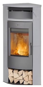 Fireplace Malta Speckstein