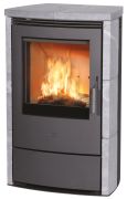 Fireplace Meltemi Speckstein