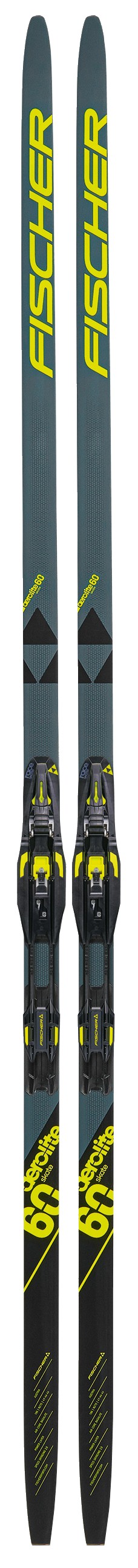 Fischer Aerolite Skate 60 Set