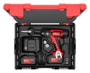 Fischer FSS 18V 400 BL Set 3 (552926)