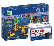 Fischertechnik Advanced Universal 3 + Motor Set XS 516187 Fischertechnik Advanced Universal 3 + Motor Set XS 516187