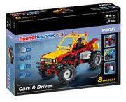 Fischertechnik Cars & Drives 516184 Fischertechnik Cars & Drives 516184