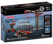 Fischertechnik Profi Mechanic & Static 2 (536622)