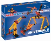 Fischertechnik Advanced Universal II 93290