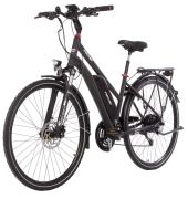 FISCHER Trekking E-Bike ETD 1822