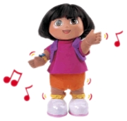 Fisher-Price Dora - We did it! Fisher-Price Dora - We did it!